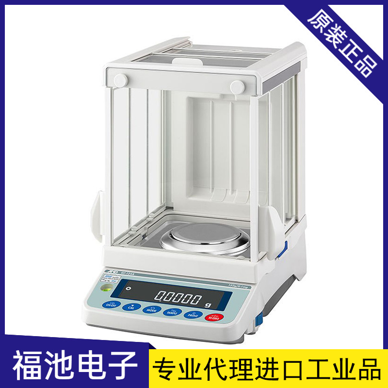 日本AND艾安得GF-2002A/GF-3002A精密电子天平