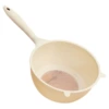 Rice colander*1 [cream white]