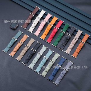 for apple watch applewatch huawei gt series smart watch strap multicolor optional manufacturers spot