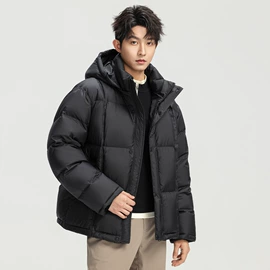 男式牛仔裤;男式羽绒服;男式休闲裤