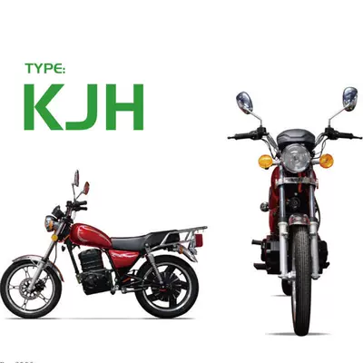 Kjh Cross-Border Electric Motorcycle 72V High-Power Horizon Sports Car Cool Bike Adult Racing Electric Vehicle