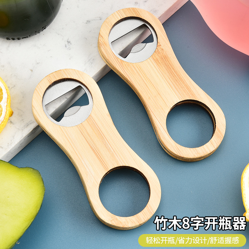 Universal bottle opener