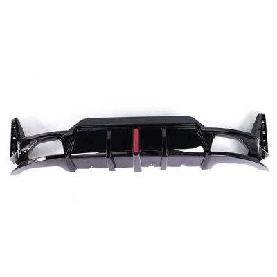 Big Surrounded Series G20 Rear Lip with Vertical