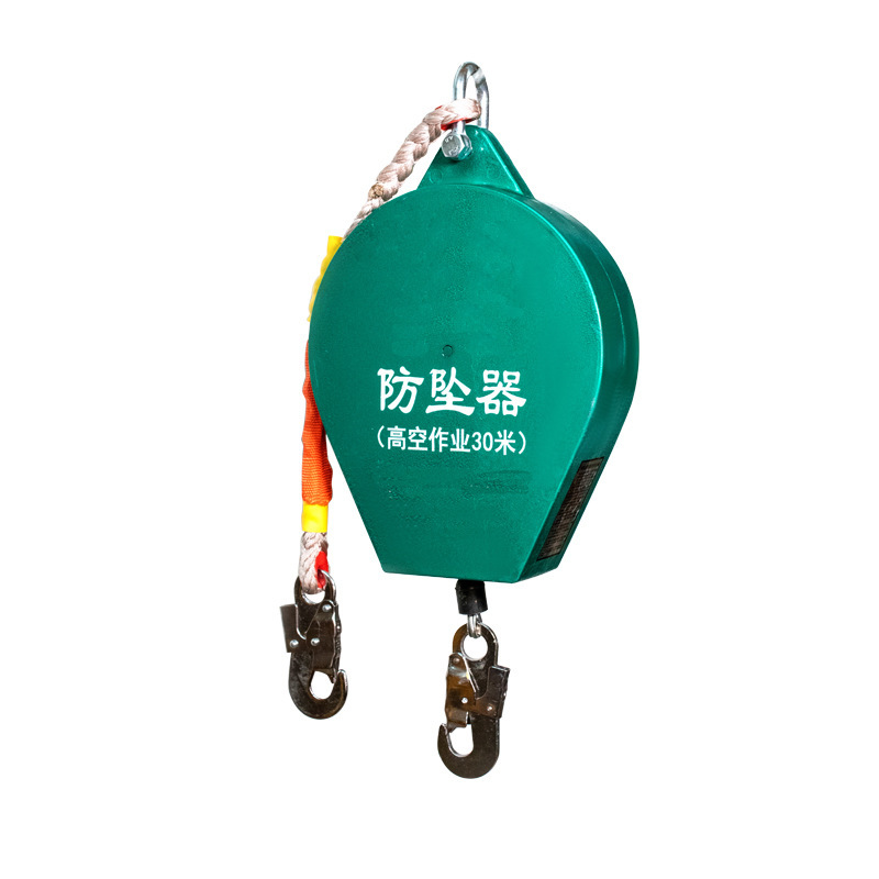 Wholesale Heavy Industrial Tower Crane High-Speed Differential Fall Arresting Device Anti-Fall Protection Self-Locking Device