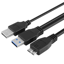 USB3.0������ A����Micro��һ�ֶ� �o����� �Ƅ�Ӳ�P3�^�ӏ����