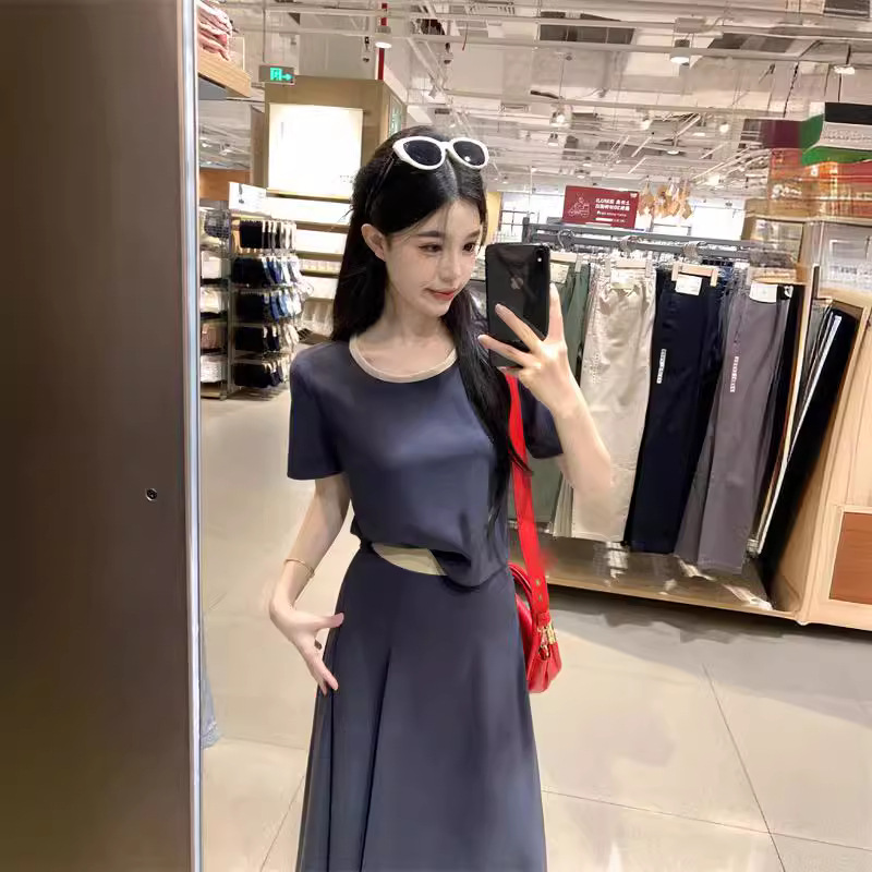   夏  L-4XL 大きいサイズ 上下セット