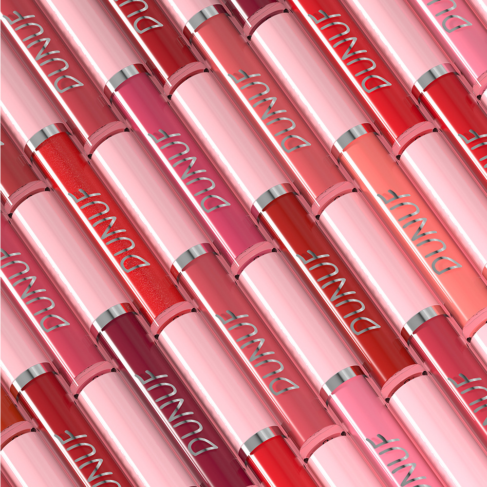 Check out DUNUF 16-color Moisturizing and nourishing Mirror Lip Gloss! Link Disclaimer - For Foreign trade only undefined