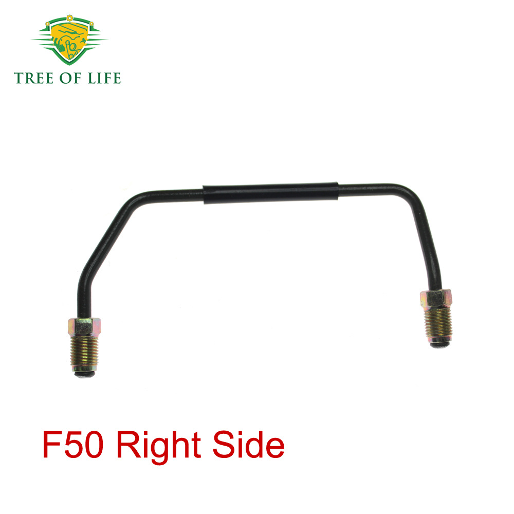 Tubo de retorno de aceite modificado para la pinza de freno izquierda y derecha del cilindro de freno Brembo F50 image 7