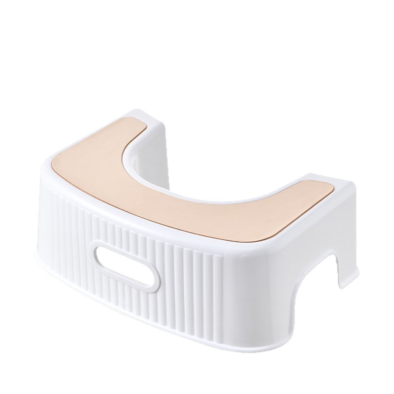Taburete de inodoro doméstico para pedal de pedal