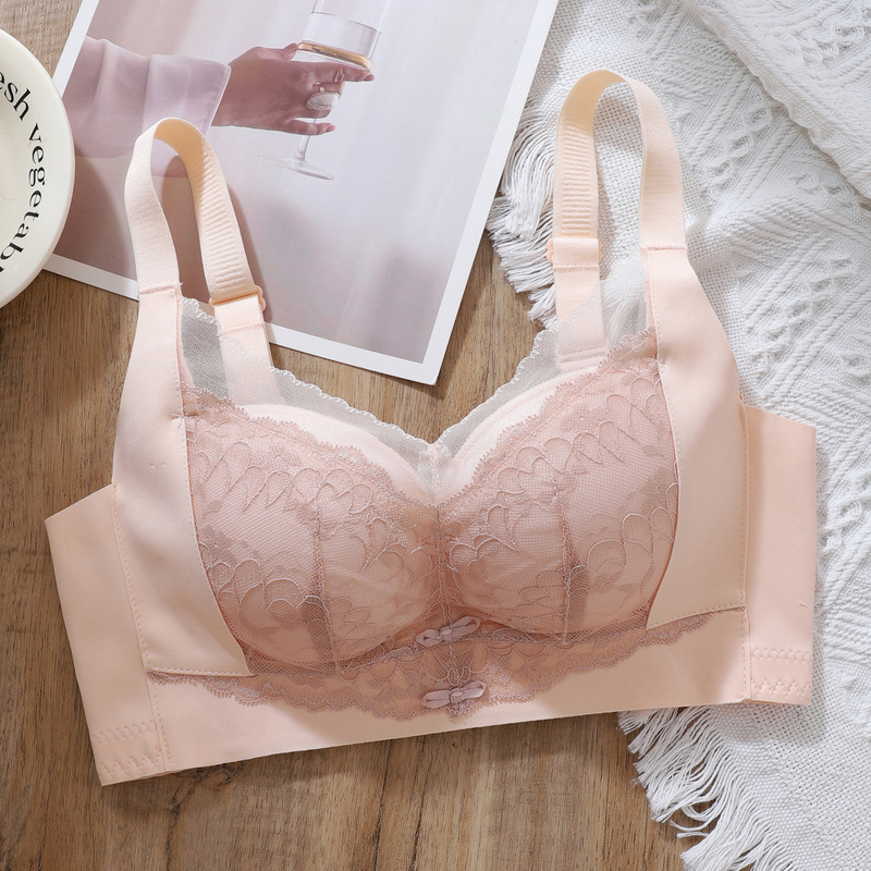 820 # Selling Well! Recommended! New Style Bra Without Side Bones and No Underwire, for Gathering Side Breasts and Adjusting Shape, Sexy Lingerie 820 # Selling Well! Recommended! New Style Bra Without Side Bones and No Underwire, for Gathering Side Breasts and Adjusting Shape, Sexy Lingerie