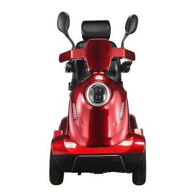 Mobility Scooter for the Elderly, Qatlanan elektrik velosipedlər