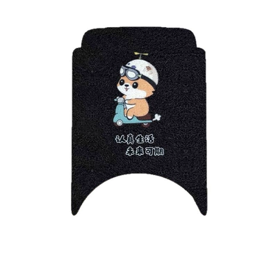 Electric vehicle foot mat: Series M85C/M80C Waterproof and Non-Slip