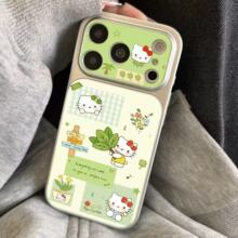 ���������~Kitty؈�m��iPhone17PROMAX�֙C���¿�16/15/14/13Ƥ�y