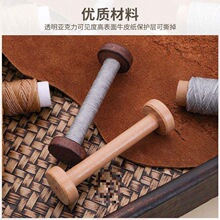 �羳��ľ96mm���S�ֹ��p�xdiy�@���S���ÿp�x���S�ռ{��������