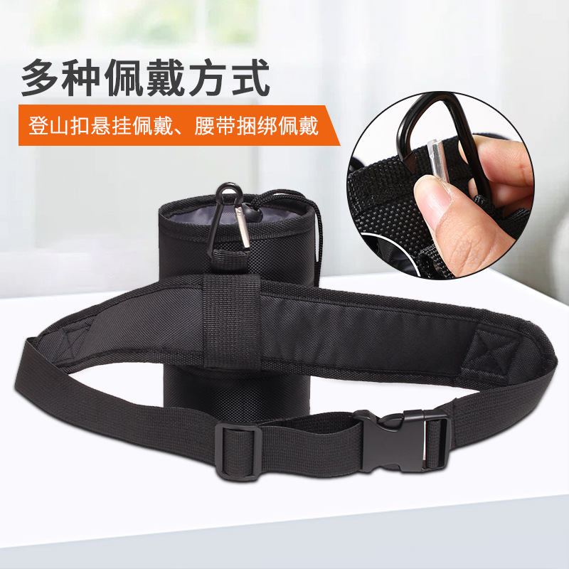 Kit de herramientas de hardware transfronterizo, barril de clavos, bolsas multifuncionales de escalada de roca, bolsas de cintura, accesorios, bolsas de almacenamiento, bolsas eléctricas