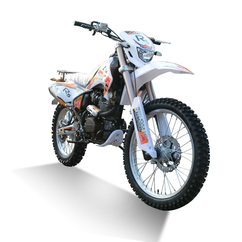 工厂生产外贸R5场地使用150cc250CC越野摩托车比赛巡逻竞技专用