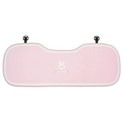 Waist support – Blue Rain Original Plush Car Headrest - plush-tulip-bunny-cushion-back