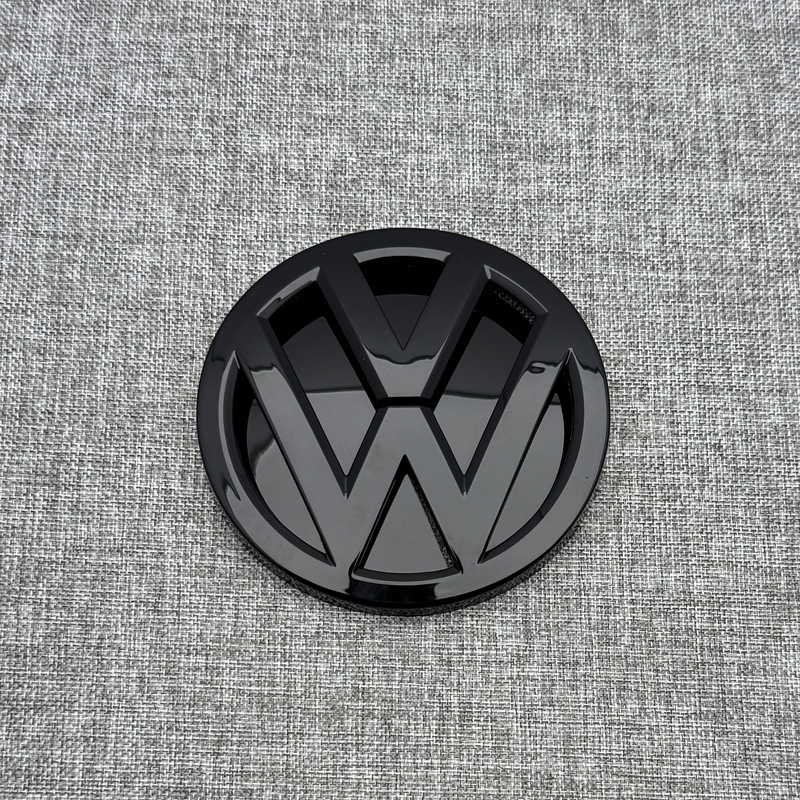 Suitable for Volkswagen Golf 4 5 Golf 6 7 7.5 Generation Car Logo Modification Front and Rear Logo Tail Logo English Letters