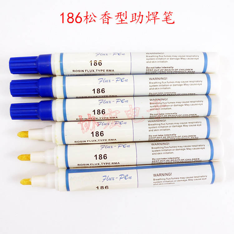 Singapore Kes 951 er 186 low solid non clear hand welding rework aid pen