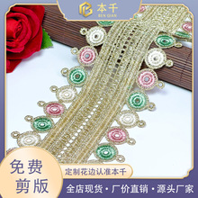 ��Ʒ�p߅��ɫ�AȦ��ˮ�ܻ�߅7.5cm���۷�����DIY�o�����l�羳