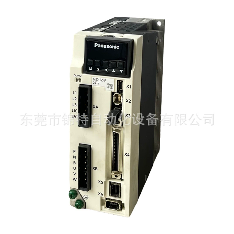 Rongdrive сервопривод MBDLT25SF сервопривод 400W управления один оригинальный подлинный