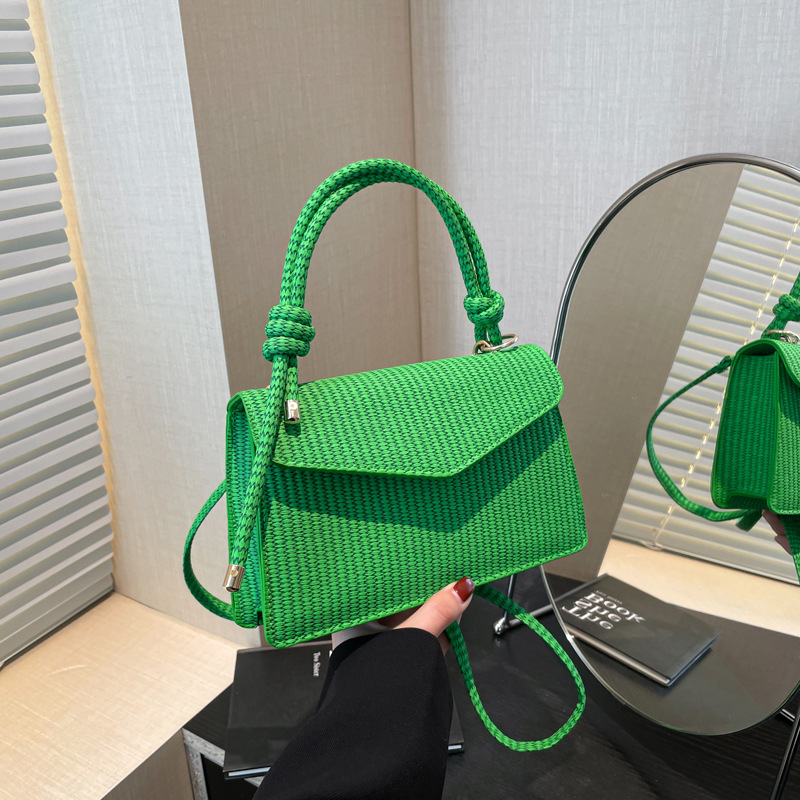 Color sólido sensación de estilo extranjero de hombro mochila de primavera 2025 bolsas de viaje de viaje de este año populares bolsas de viaje de damas