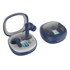 輸出デジタル表示bluetoothイヤホンTWS長航続HIFI携帯混色個性ビジネス風通用