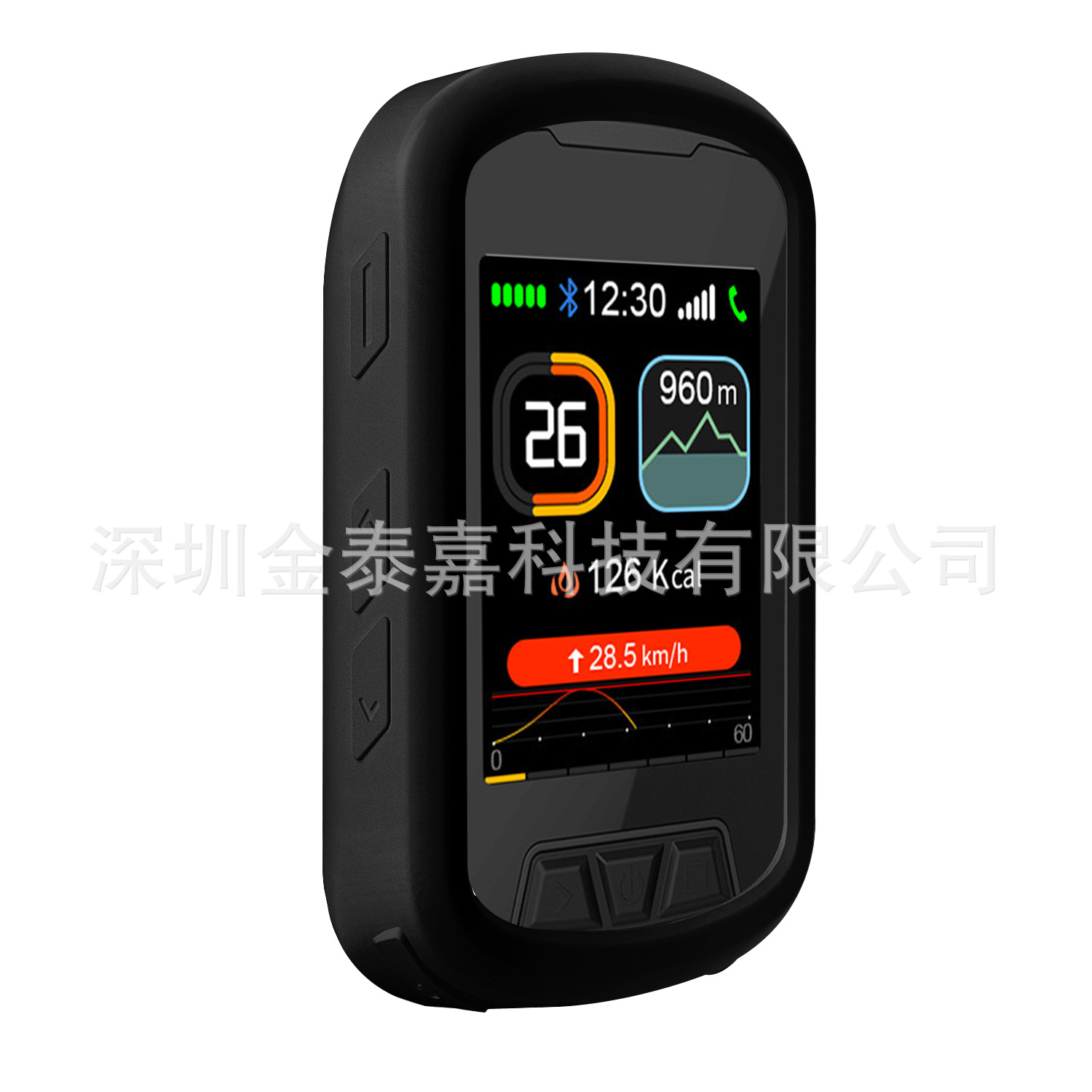 edge840 全包保护套