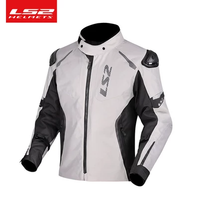 Suit for Men, Warm, Breathable, Motorcycle Safety Supplies - blacklight-gray-m