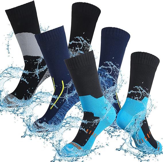 Waterproof Socks for Autumn and Winter, Russian Outdoor Skiing, Outdoor Activities, and River Tracing. Factory Direct Sales, in Stock Waterproof Socks for Autumn and Winter, Russian Outdoor Skiing, Outdoor Activities, and River Tracing. Factory Direct Sales, in Stock