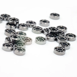 深沟球轴承;其他滚动轴承;直线轴承