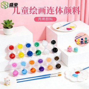 3ml��ϩ��� 12ɫ�B�w���b��ͯ�մ�ʯ���L���T�f���g�������l