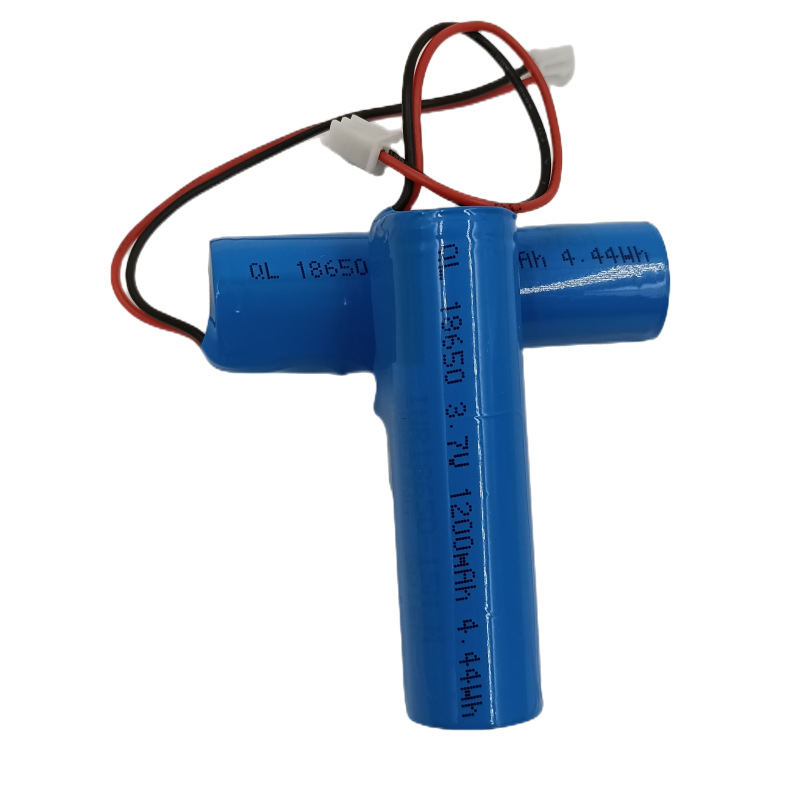 3.7V1200mAh仪器仪表数码产品玩具车可充电锂电池厂家直供