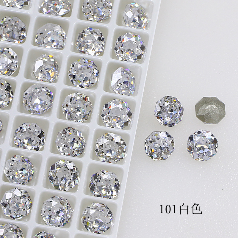 5289 로즈 컷 6*6mm