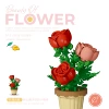 7227 rose pot 204 grains
