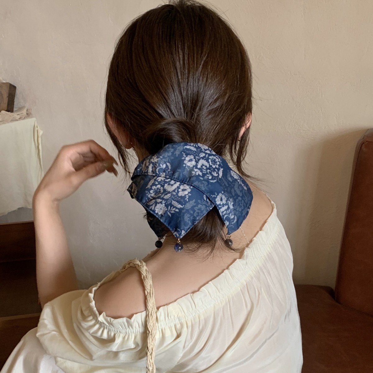 tinta azul