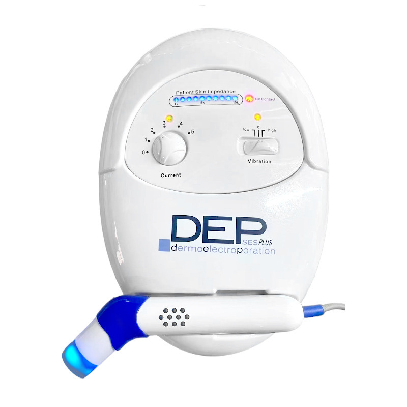 DEP 超電導非侵襲性経皮水光機フェイシャルアンチエイジングリフティング水分補給光機美白エクソソーム超電導機|undefined