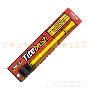 Titebond�ɛ_ϴ�؏�ʹ�ù��zˢ���PTitebrush���l
