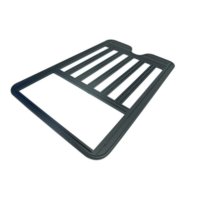 Folding Ladder Expansion Platform, Roof rack