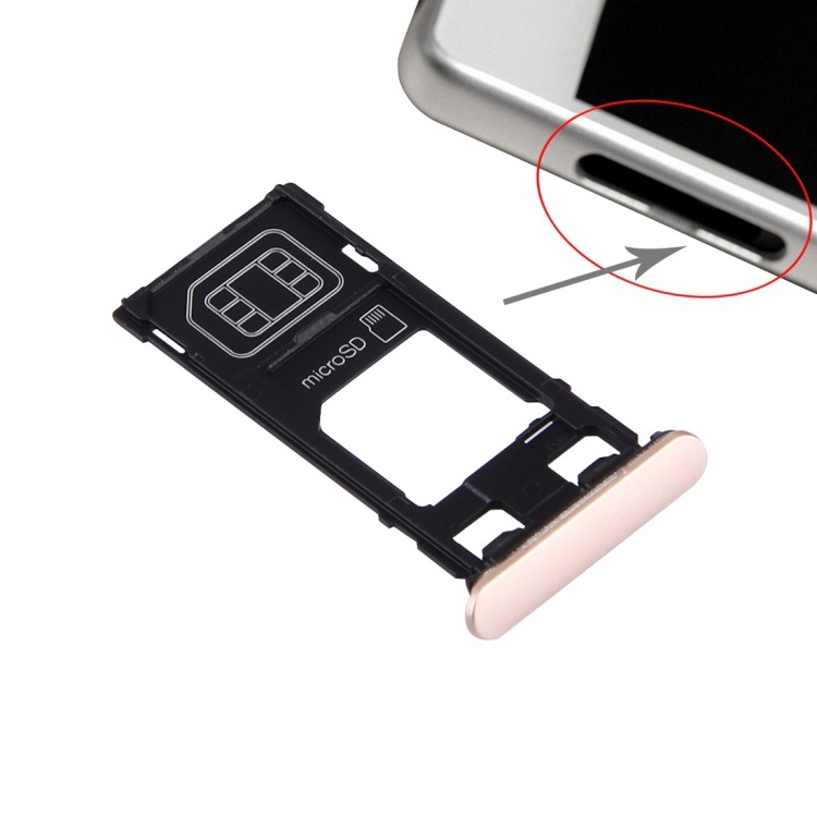 Aplicable a Sony Xperia X Single SIM   SD Cardíaco   El Case