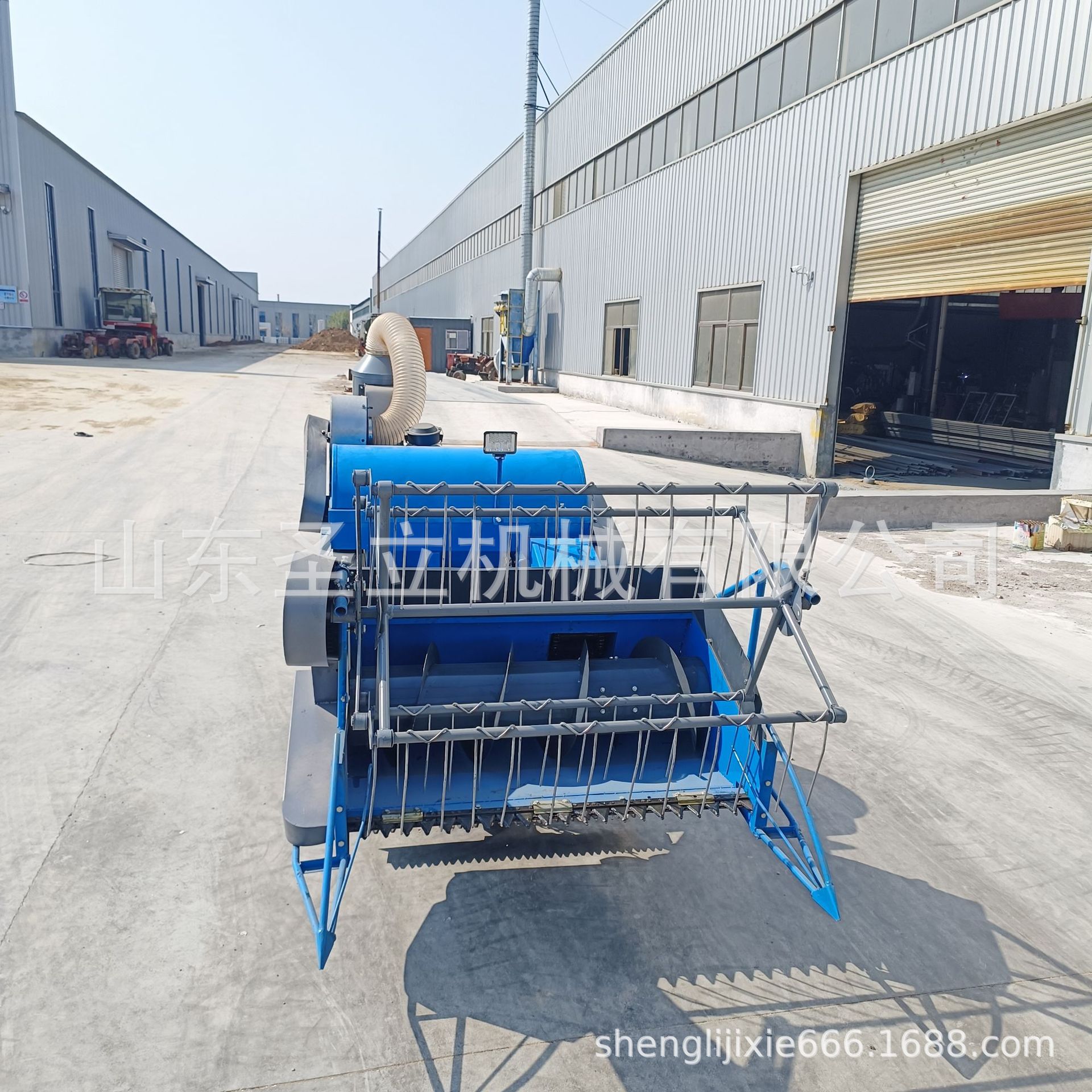 25马力多功能链轨收割机  水田泥田山区套种地用水稻小麦收割机