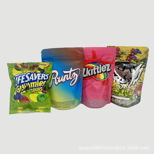 3.5 grams of tobacco bags Cookies Runtz cross-border e-commerce bags 3.5 grams of bags in stock shipping