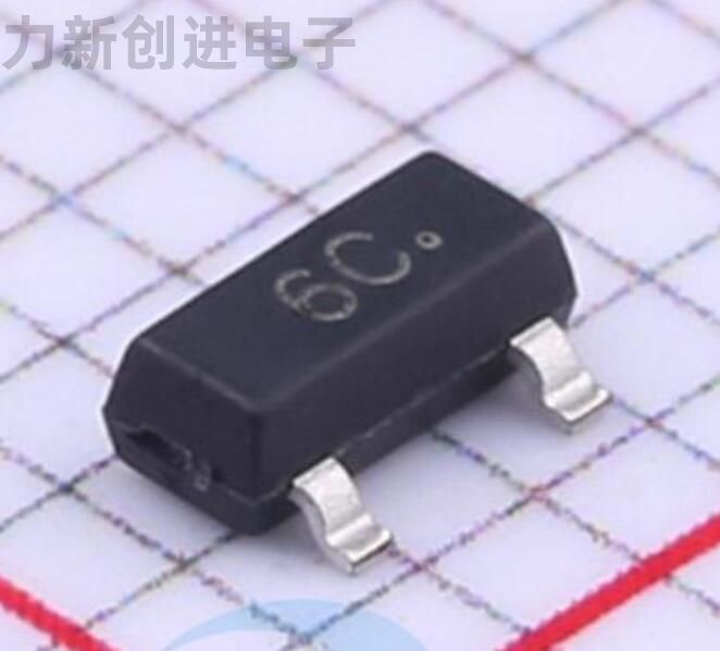 BC817-40-TP 封装 SOT-23原装三极管