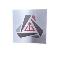 金属铝制不锈钢铭牌制作标牌腐蚀高光工艺耐磨耐用苍南县刻字