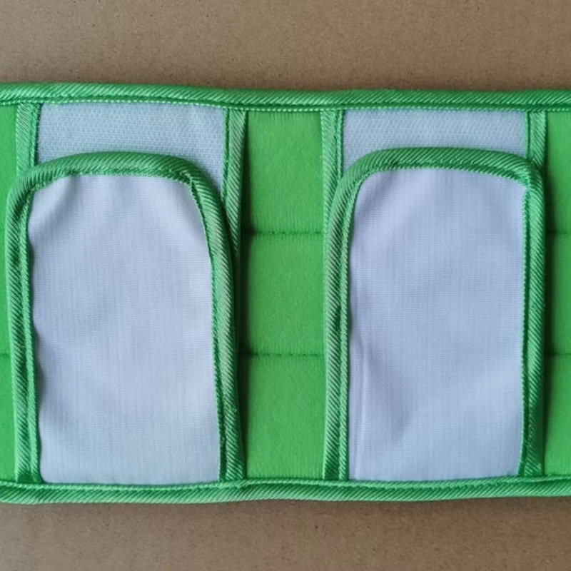 Compatible with Swiffer Sweeper Flat Sticky Mop 25*12cm Sweeper Replacement Cloth Head Compatible with Swiffer Sweeper Flat Sticky Mop 25*12cm Sweeper Replacement Cloth Head