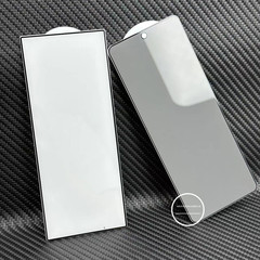 適用三星W24磨砂滿膠W23摺疊屏Z Fold3/4/6防偷窺fold5鋼化玻璃膜