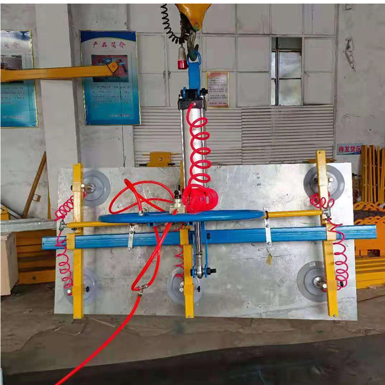 板材吸吊机厂家 板材石材真空吸盘 上料真空吊具