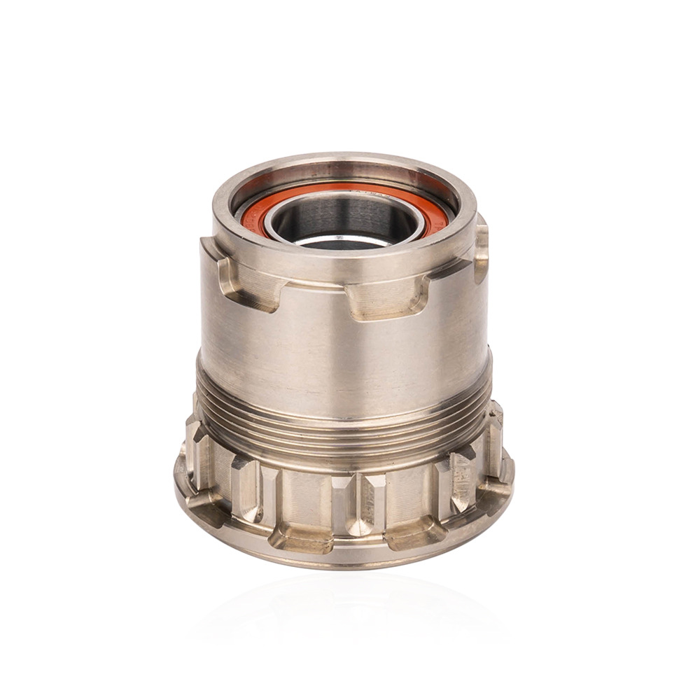 Juego de ruedas de bicicleta de carretera de montaña Base de volante MS XDR Base de torre de aleación de titanio Piezas de reparación de base de torre de 12 velocidades