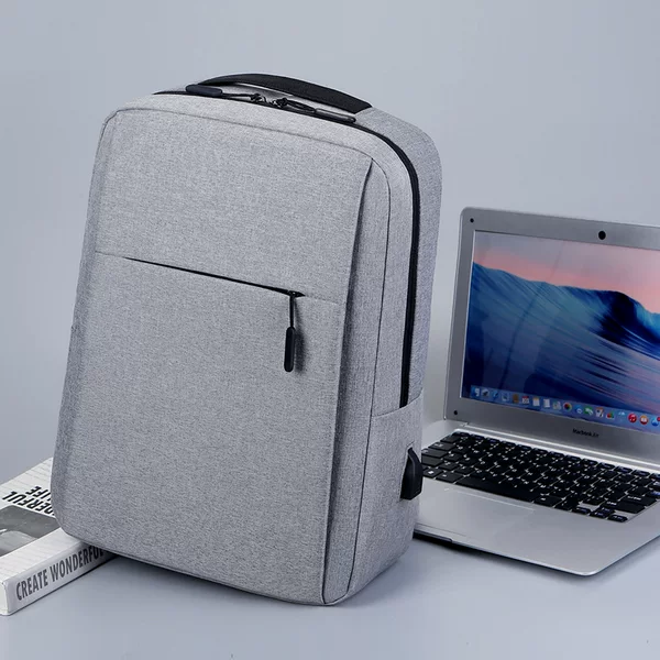 Xiaomi Asus Huawei Lenovo Dell Computer 15.6 Inch 14 Inch 17.3 Men's and Women's Laptop Charging Backpack