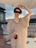 Beige dress